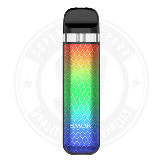 Smok Novo 2X Kit Rasta Green Cobra Kit