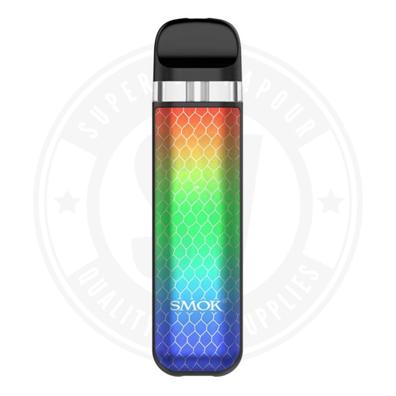 Smok Novo 2X Kit Rasta Green Cobra Kit