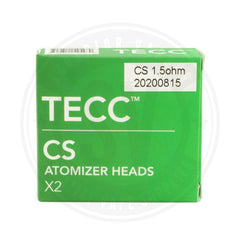 Tecc Arc Mini Coils X2 Atomizer